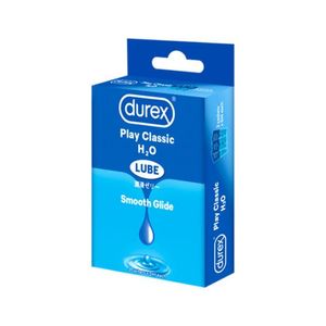 Durex Play Classic H2O Lube Smooth Glide Gel 3 Sachets